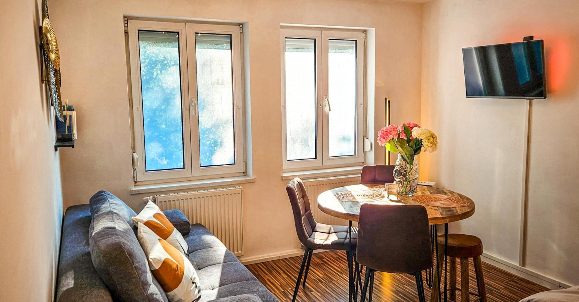 Apartment Passau A - Parken, Stilvoll, Modern & Cozy Im Zentrum Von Passau Ngoại thất bức ảnh