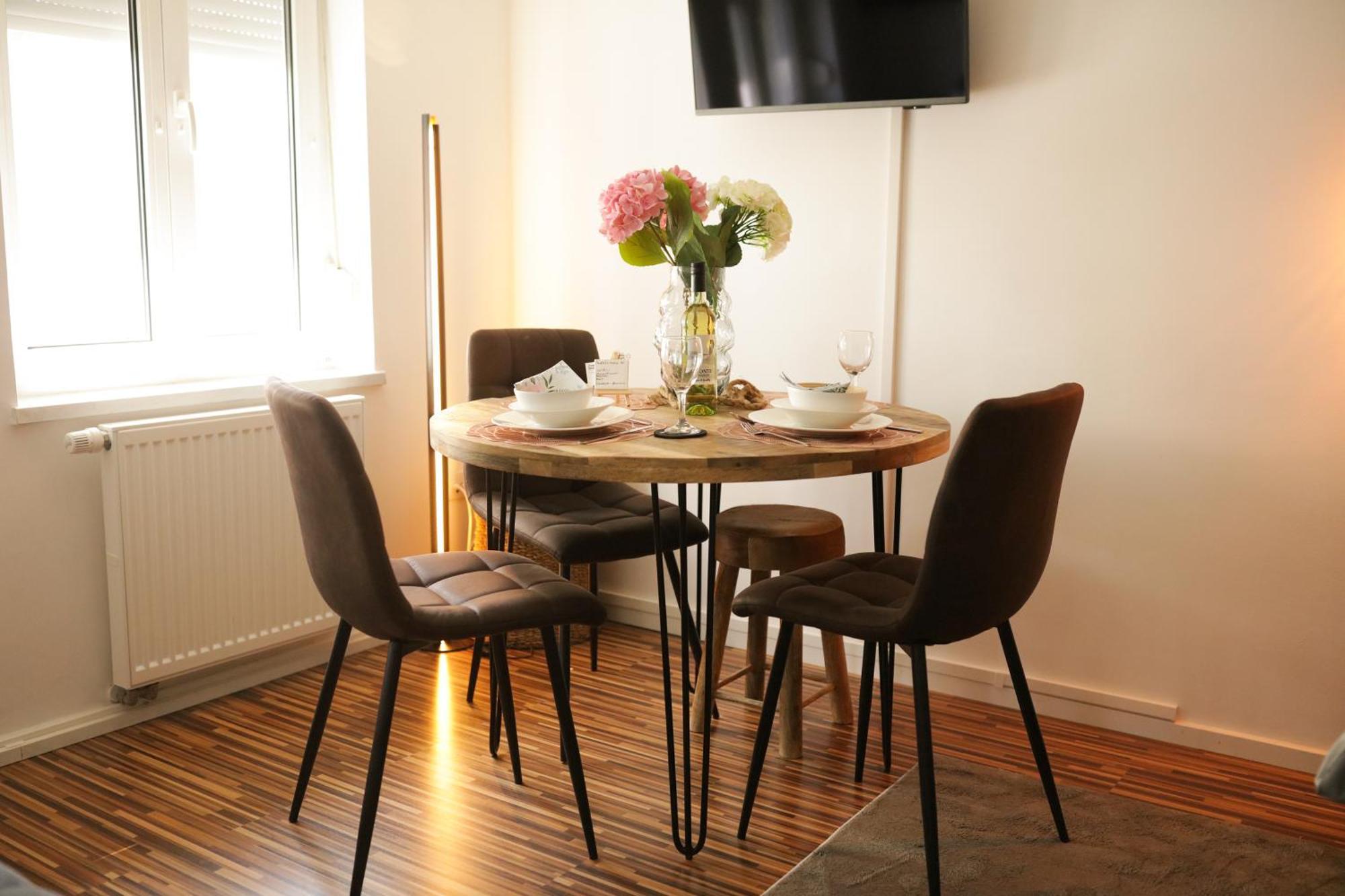 Apartment Passau A - Parken, Stilvoll, Modern & Cozy Im Zentrum Von Passau Ngoại thất bức ảnh